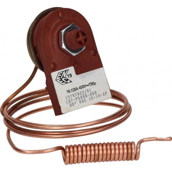TERMOSTATO DI SICUREZZA RANCO LM7 P5098
