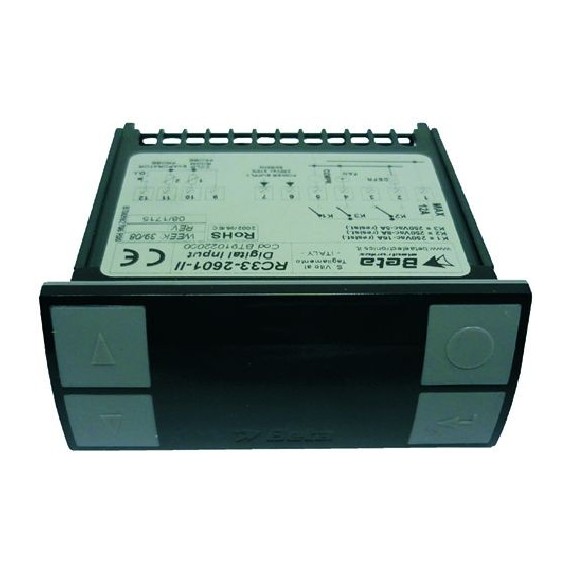 CONTROLLORE BETA RC33-2601-II