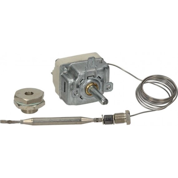 TERMOSTATO MONOFASE 60-200C