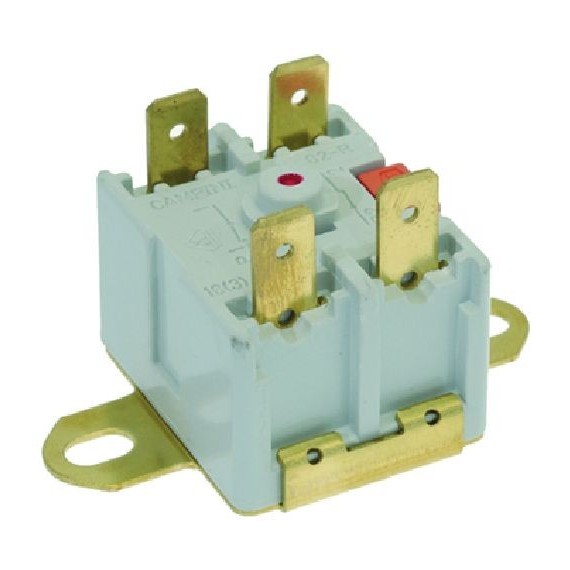 TERMOSTATO SICUREZZA VASCA 85C