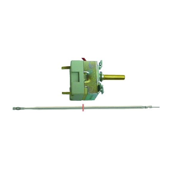TERMOSTATO TR2 0-280C