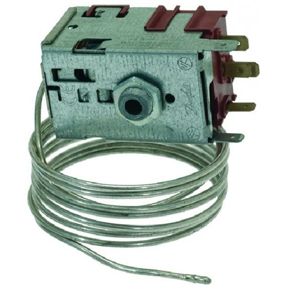 TERMOSTATO DANFOSS 077B-0257