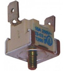 TERMOSTATO A CONTATTO 250C 10A 250V