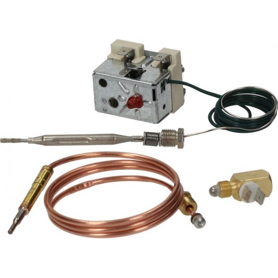 TERMOSTATO MONOFASE 240C