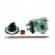 TERMOSTATO MONOFASE 200-450F