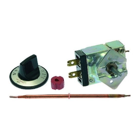 TERMOSTATO MONOFASE 200-450F