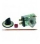 TERMOSTATO MONOFASE 200-450F