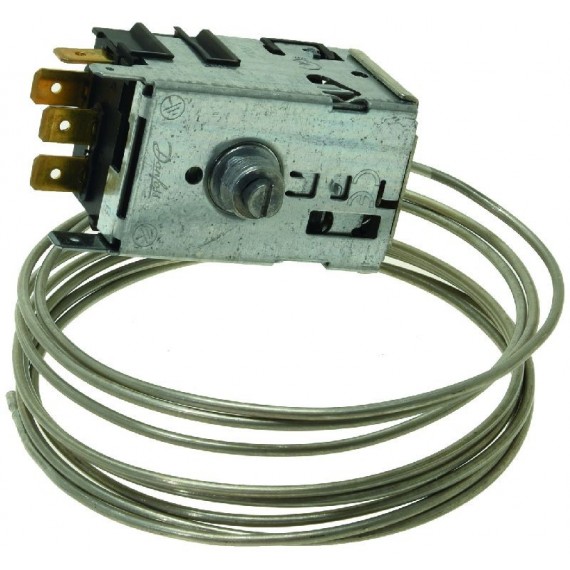 TERMOSTATO DANFOSS 077B-0408