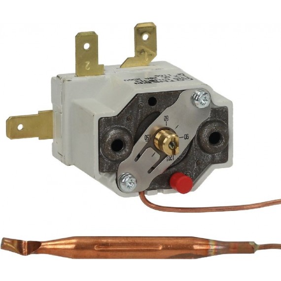 TERMOSTATO MONOFASE 60-150C