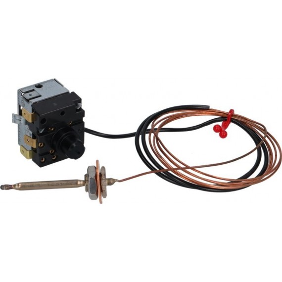 TERMOSTATO MONOFASE DI SICUREZZA 350C