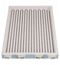 PIASTRA A INCANDESCENZA 5000W 230V