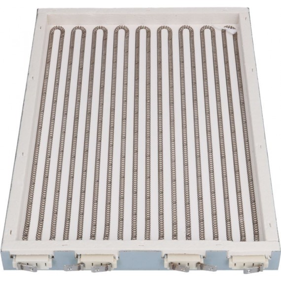 PIASTRA A INCANDESCENZA 5000W 230V
