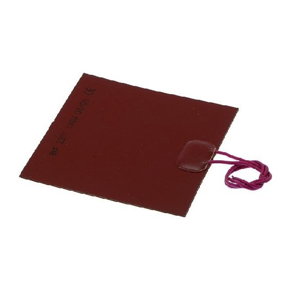 RESISTENZA SILICONE 100W 230V