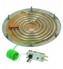 RESISTENZA PIANO 1800W 230V