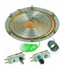 RESISTENZA PIANO 1800W 230V