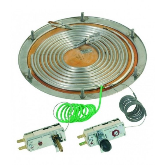 RESISTENZA PIANO 1800W 230V