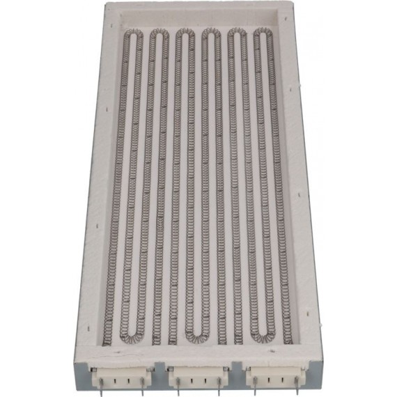 PIASTRA A INCANDESCENZA 2700W 230V