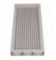 PIASTRA A INCANDESCENZA 2700W 230V