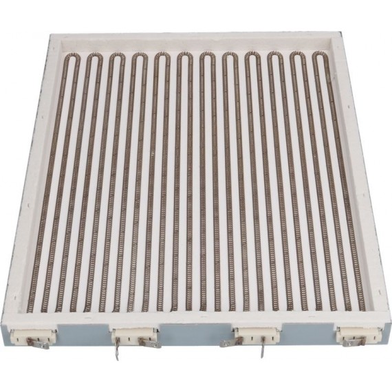 PIASTRA A INCANDESCENZA 9000W 400V
