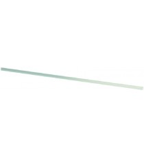 TUBO QUARZO Diam. 10x460 mm
