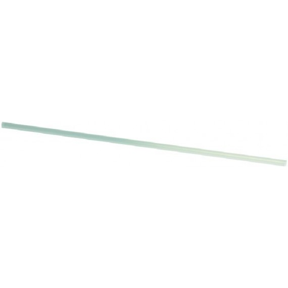 TUBO QUARZO Diam. 10x460 mm