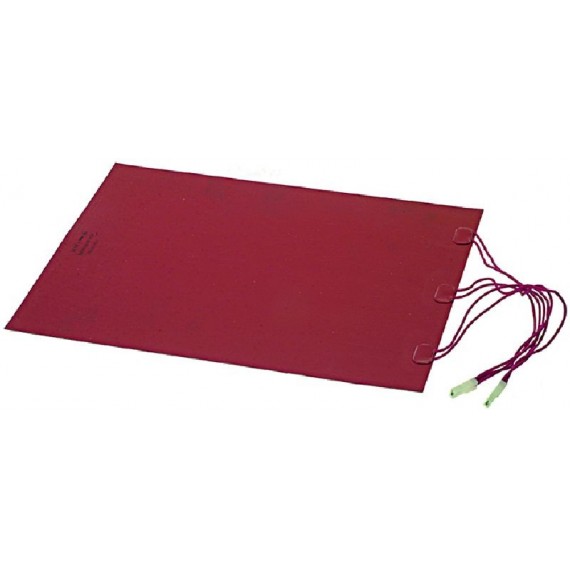RESISTENZA SILICONE 650W 230V