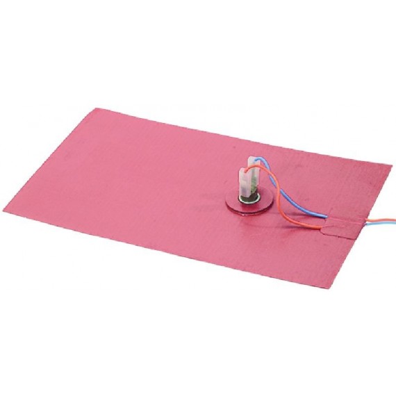 RESISTENZA SILICONE 500W 240V