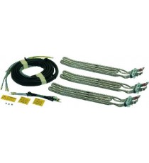 KIT 3 RESISTENZE 7000W (21000W)230V