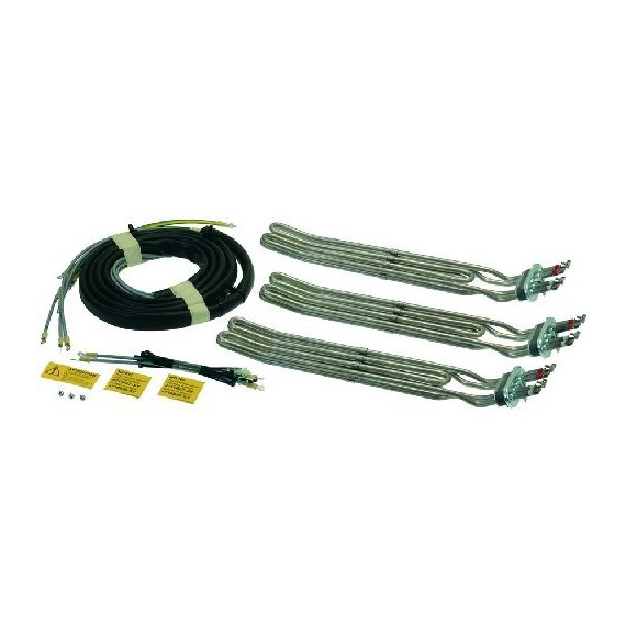 KIT 3 RESISTENZE 7000W (21000W)230V