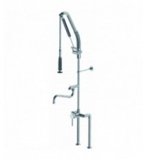 MISCELATORE A LEVA TOP CLEAN