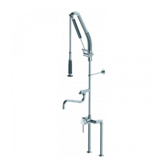 MISCELATORE A LEVA TOP CLEAN