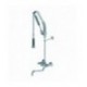RUBINETTO BIFORO A MURO TOP CLEAN