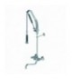 RUBINETTO BIFORO A MURO TOP CLEAN