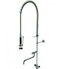 RUBINETTO MONOFORO EURO CLEAN