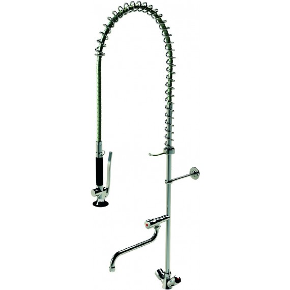RUBINETTO MONOFORO EURO CLEAN