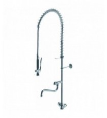 RUBINETTO MONOFORO EURO CLEAN