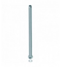 TUBO PER DOCCIA Diam. 3/4 h 420 mm