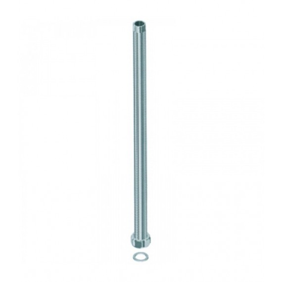 TUBO PER DOCCIA Diam. 3/4 h 420 mm