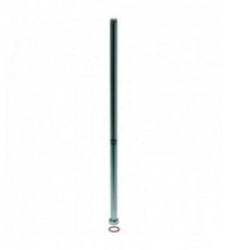 TUBO PER DOCCIA Diam. 3/4 h 700 mm