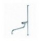 TUBO PER DOCCIA Diam. 3/4 h 700 mm