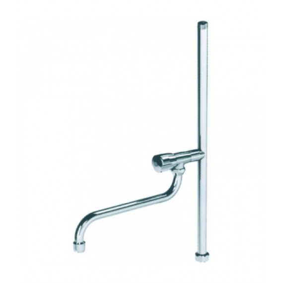 TUBO PER DOCCIA Diam. 3/4 h 700 mm