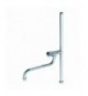 TUBO PER DOCCIA Diam. 3/4 h 700 mm