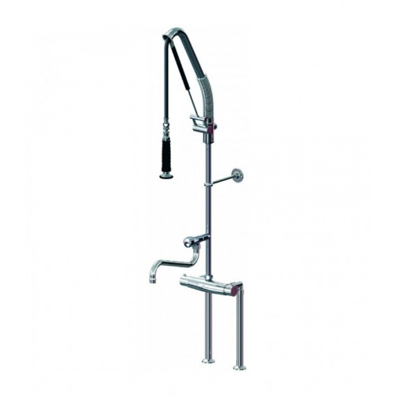 MISCELATORE TERMOSTATICO TOP CLEAN