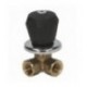 RUBINETTO ARRESTO AD ANGOLO DX Diam. 1/2FF