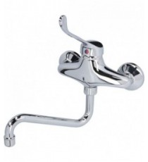 MISCELATORE A MURO LEVA 200 mm