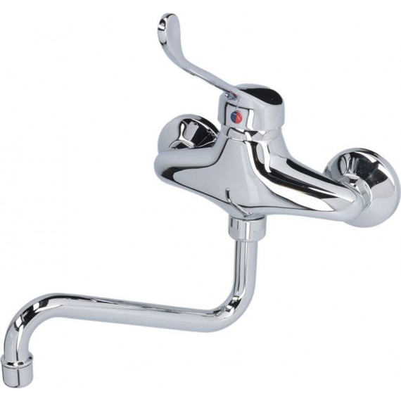 MISCELATORE A MURO LEVA 200 mm
