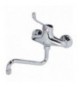 MISCELATORE A MURO LEVA 200 mm