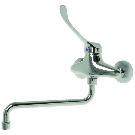 MISCELATORE A MURO LEVA 200 mm