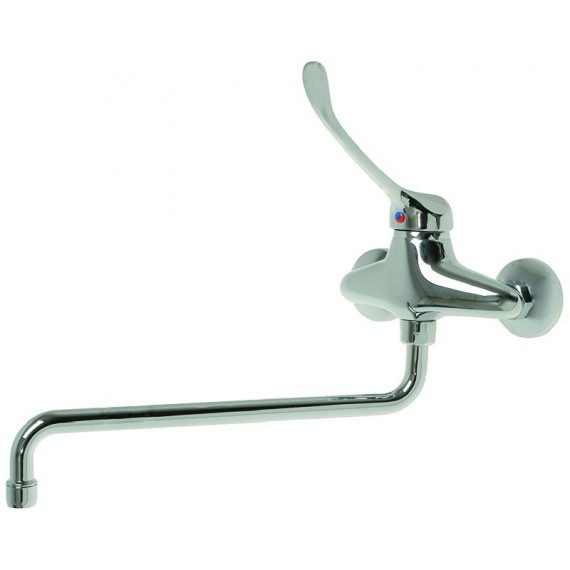 MISCELATORE A MURO LEVA 200 mm