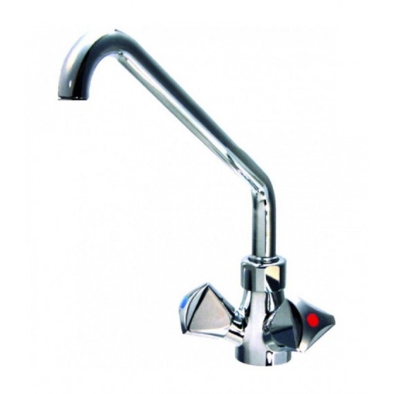 MISCELATORE MONOFORO GIGANTE h 210 mm